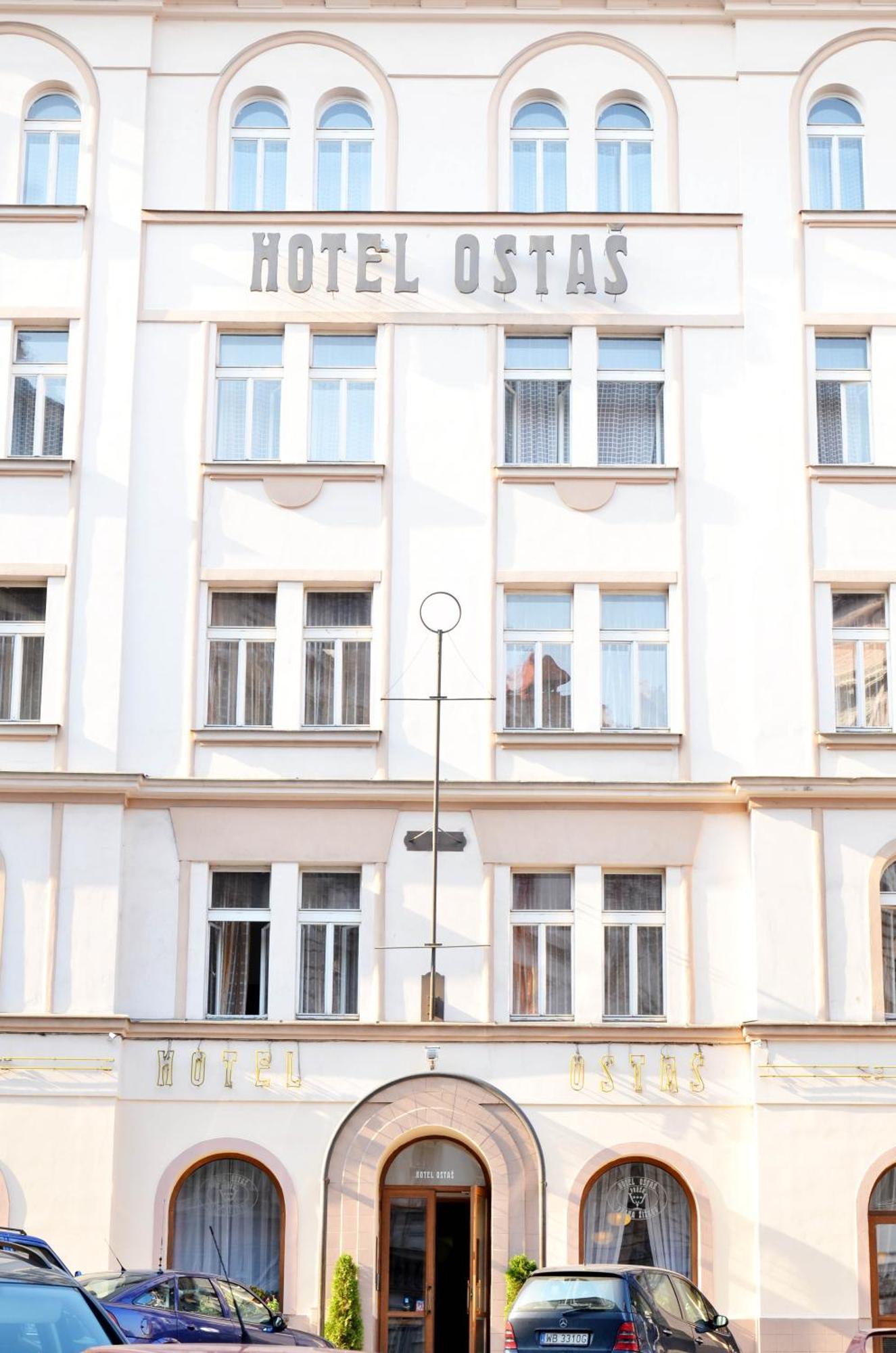 Self-Service Hotel Ostas Praha Exterior foto